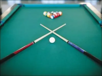 Parmi ces jeux de billard, lequel n'existe pas ?