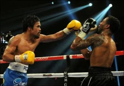 Les boxeurs dont le poids se situe entre 48 kg et 51 kg inclus constituent la catgorie.