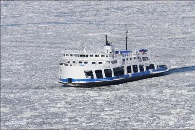 J'y mets ma voiture pour les les :