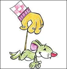 Question rcrative : Quand allez-vous lcher ce petit rongeur ?