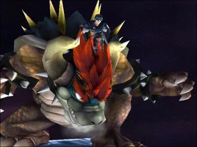 Qui utilise ce Final Smash ?