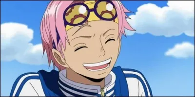 Il était un poltron au service de Lady Arbyda, plus tard, il entre dans la Marine. Comment se nomme-t-il ?