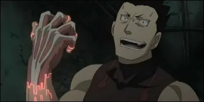 Il est le bouclier ultime, capable de changer en diamant la couche supérieure de son épiderme. Qui est-ce ?