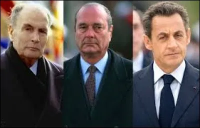 ''On succède à des imbéciles et on est remplacé par des incapables.''