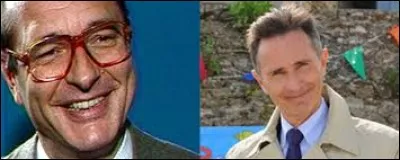 ''On compare souvent les hommes politiques à des acteurs. C'est très injuste pour les acteurs.''