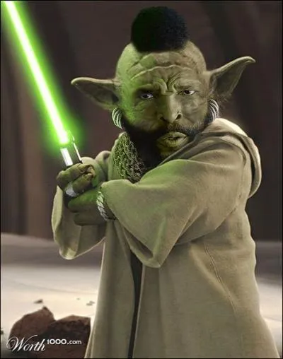 Qui se cache sous les traits de Matre Yoda ?
