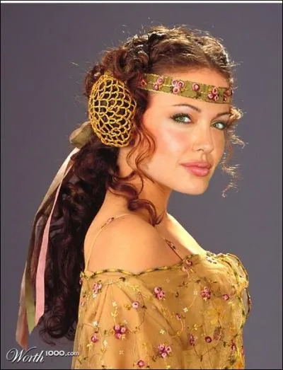 Qui est cette actrice, qui a revtu la tenue de la Snatrice Amidala ?