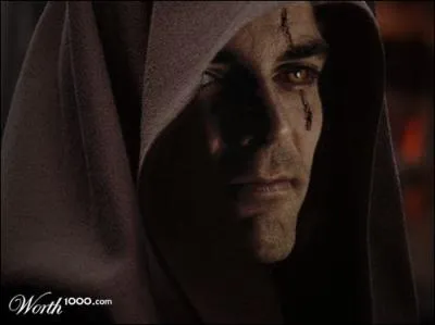 Avez-vous reconnu, qui se cache sous les traits d'Anakin Skywalker ?