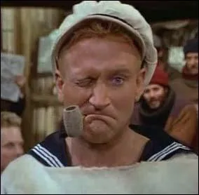 Grand comique, mais pas que... Au dbut de sa carrire, il bouffait des pinards !