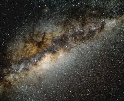 La Voie lacte est l'autre nom donn au systme solaire.