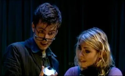 Quel est l'objet favori du docteur ?