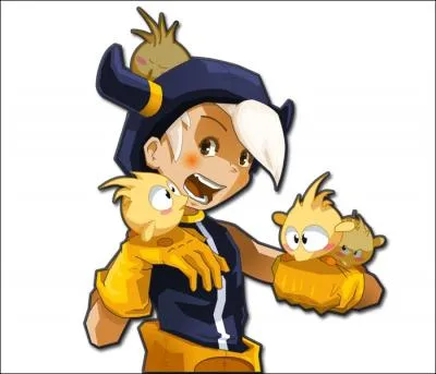 Il a le pouvoir d'invoquer des cratures :