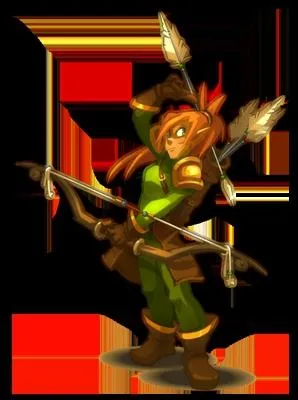 C'est un archer redoutable :