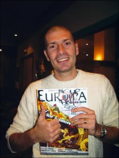 Qui est ce rappeur ?