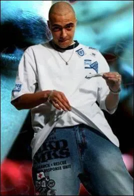 Qui est ce rappeur ?