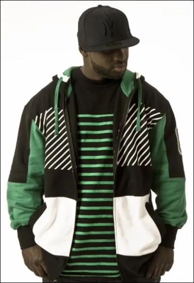 Qui est ce rappeur ?