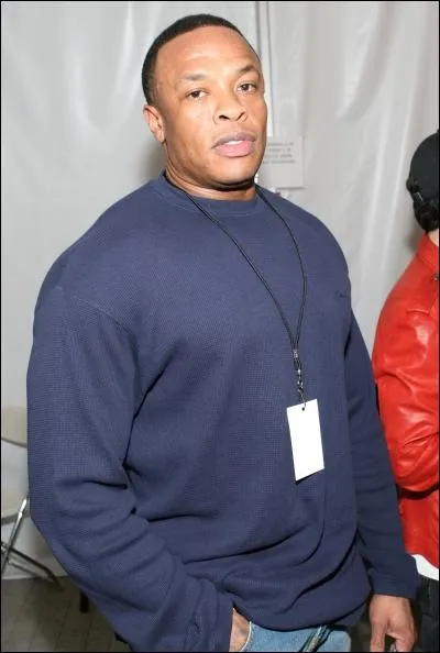 Qui est ce rappeur ?