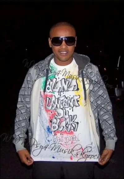 Qui est ce rappeur ?