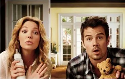 Dans quel film se retrouve-t-elle  s'occuper de Sophie, sa filleule, avec un 'ami' qui lui est trs antipathique ?