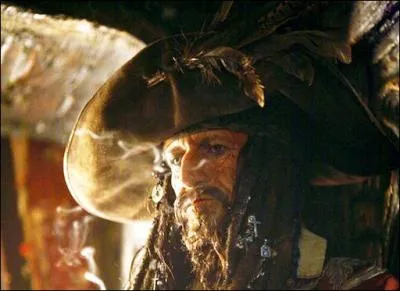 Dans quel(s) film(s) apparat Teague Sparrow ? .