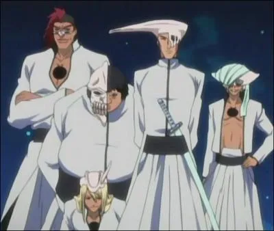 Comment est-il jug par les autres fraccin qui l'accompagnent ?