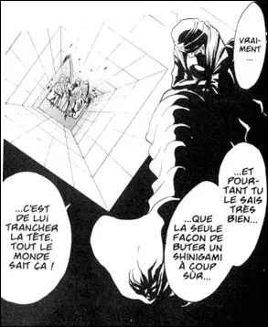 Quel autre Hollow, ayant dj eu affaire  Ichigo, connait-il depuis longtemps ?