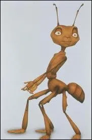 Comment s'appelle la fourmi qui doit affronter le redoutable gnral Mandibule ?