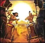 Quel est le nom du prince d'Egypte qui va librer le peuple hbreu ?