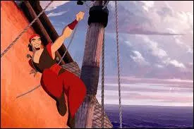 Comment s'appelle l'aventurier de la lgende des 7 mers ?