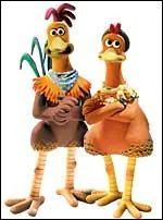 Comment s'appelle le coq qui veut aider les poules  s'vader du poulailler ?