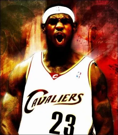 Basketteur plein aux as et ayant chopp la grosse tte, il est loin de faire l'unanimit dans le coeur des amricains. Il occupe ainsi la neuvime place de ce classement. Quel est son nom ?