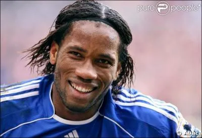 Grace au prnom de footballeur, vous aurez le titre d'un film ralis par Alain Chabat.