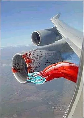 L'inventeur de l'avion Clment Ader aurait-il pu croiser lors de son premier vol, un parachutiste ?