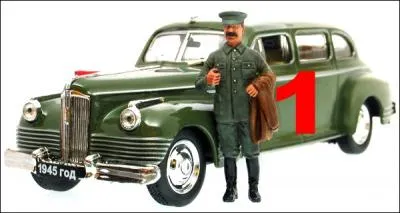 Staline aurait-il pu suivre un grand prix de Formule 1 ?