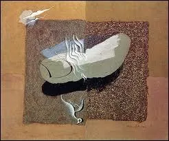 ' L'oiseau bless ' est un tableau de :