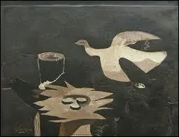 ' L'oiseau et son nid ' est un tableau de :