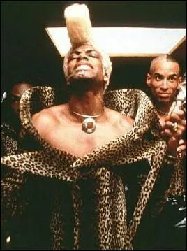 Chris Tucker avec la mme banane (en blond) que le clbre Lucien de la BD, c'tait dans :