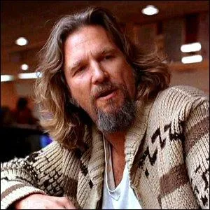 Jeff Bridges en beatnik  la coiffure nglige, c'tait dans :