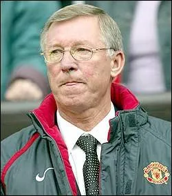 Quel a été le dernier club entraîné par Sir Alex Ferguson avant Manchester United ?