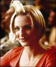 Cameron Diaz avec une coiffure spermifie, c'est dans :