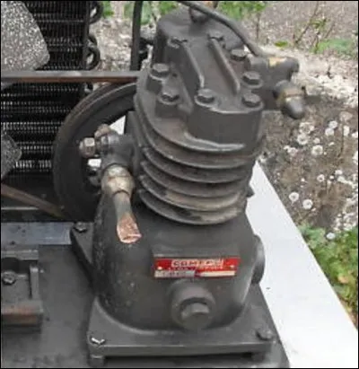 J'ai une fuite sur une installation contenant du R12 :