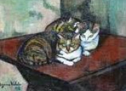 Quiz Les chats en peinture