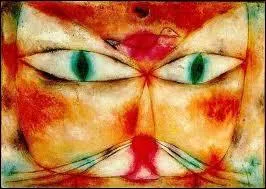 Qui a peint Chat et oiseau ?