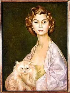 Qui a peint 'Princesse' ?