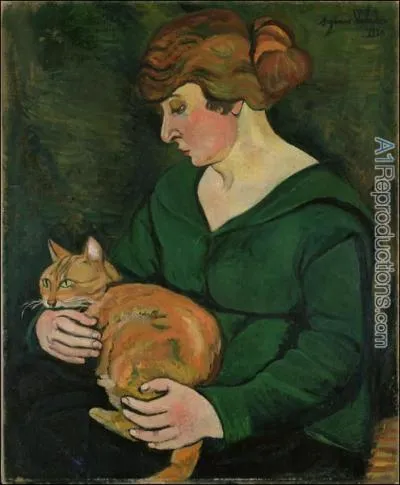 Qui a peint Louison et Raminou ?