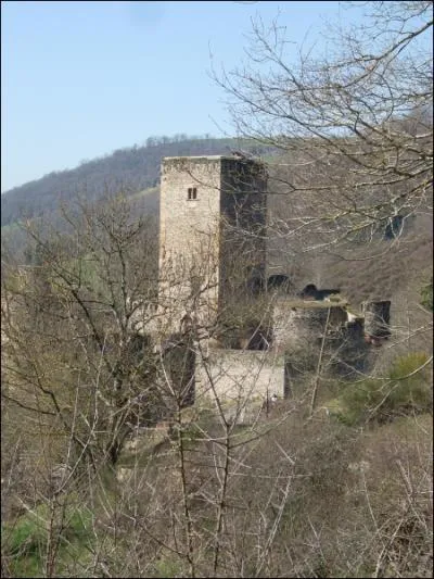 En 1973, un architecte le dcouvre, en ruines, et dcide de l'acheter et de le restaurer. Ce qu'il fait d'une faon magistrale. Comment s'appelait cet architecte ?