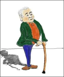 Ce mot désigne une personne simple dans ses manières et qui a bon coeur. C'est la :