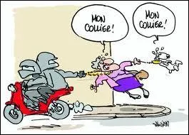 Que signifie 'reprendre le collier' ?