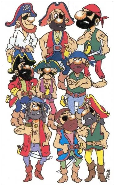 Mais vous risquez surtout de tomber sur des...