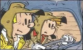 Orthographiez correctement le titre de cet album de Spirou et Fantasio :